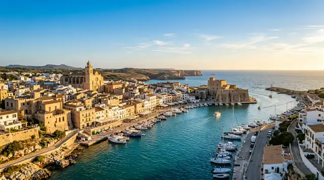 Menorca, Balearic Islands