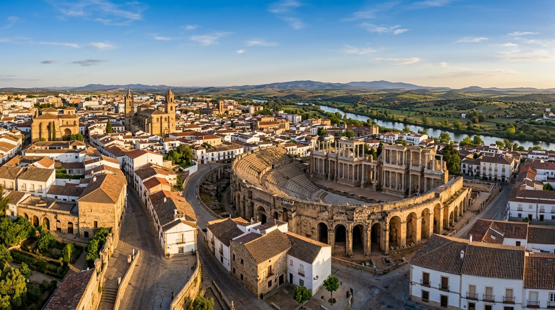 Mérida, Extremadura