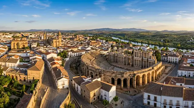Mérida, Extremadura