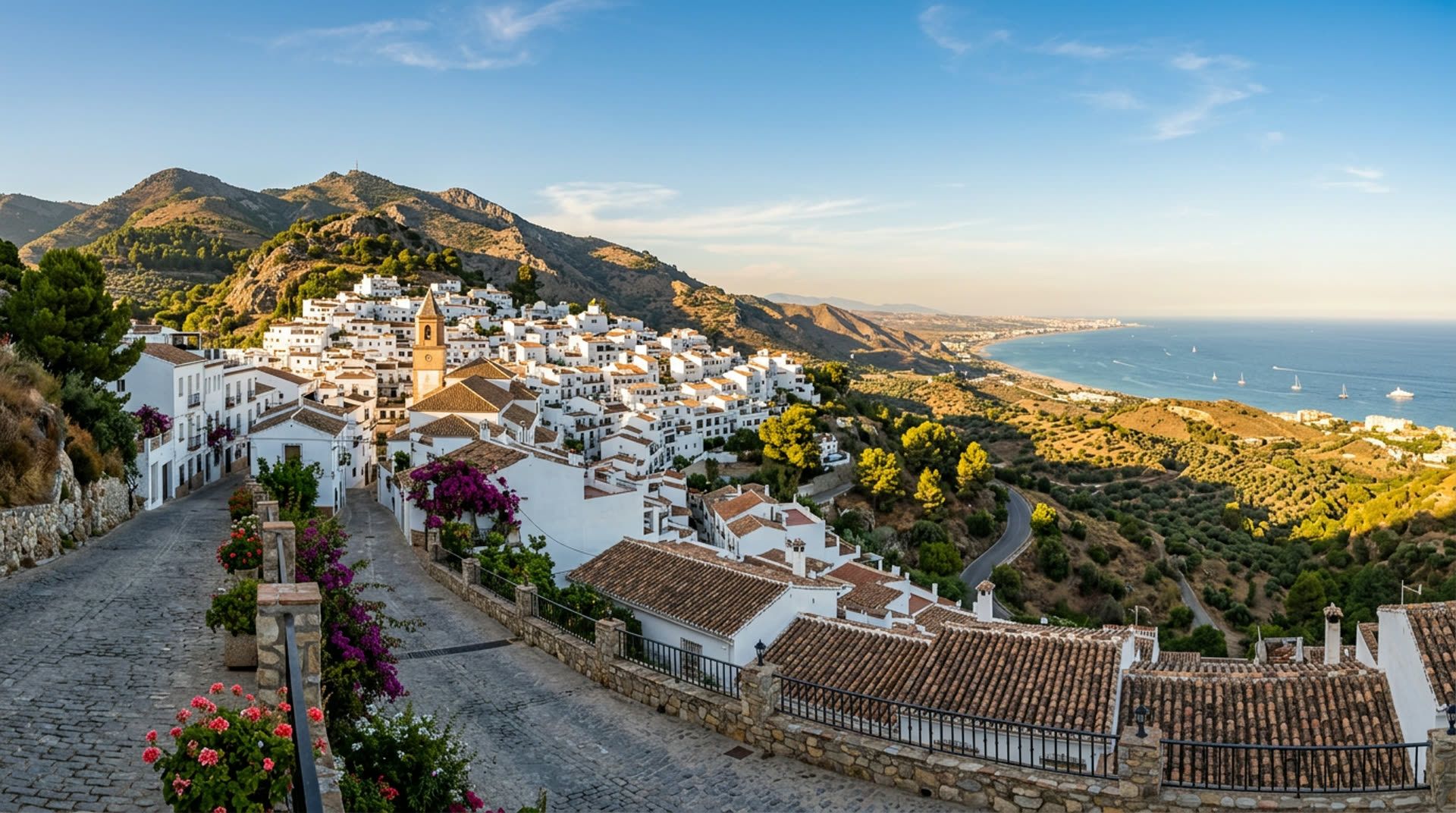 Mijas, Costa del Sol