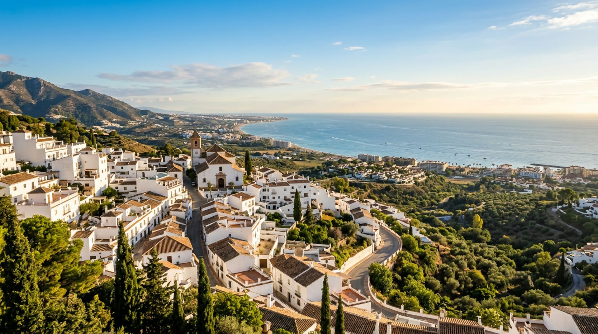 Mijas Costa, Costa del Sol