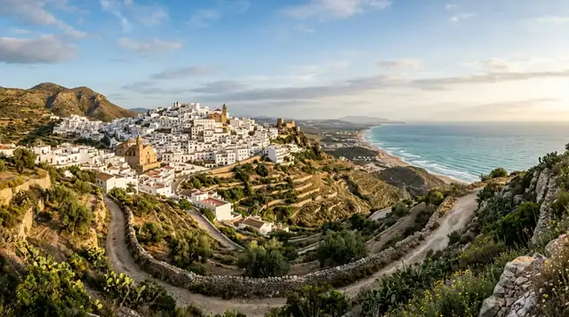 Mojácar, Costa de Almería