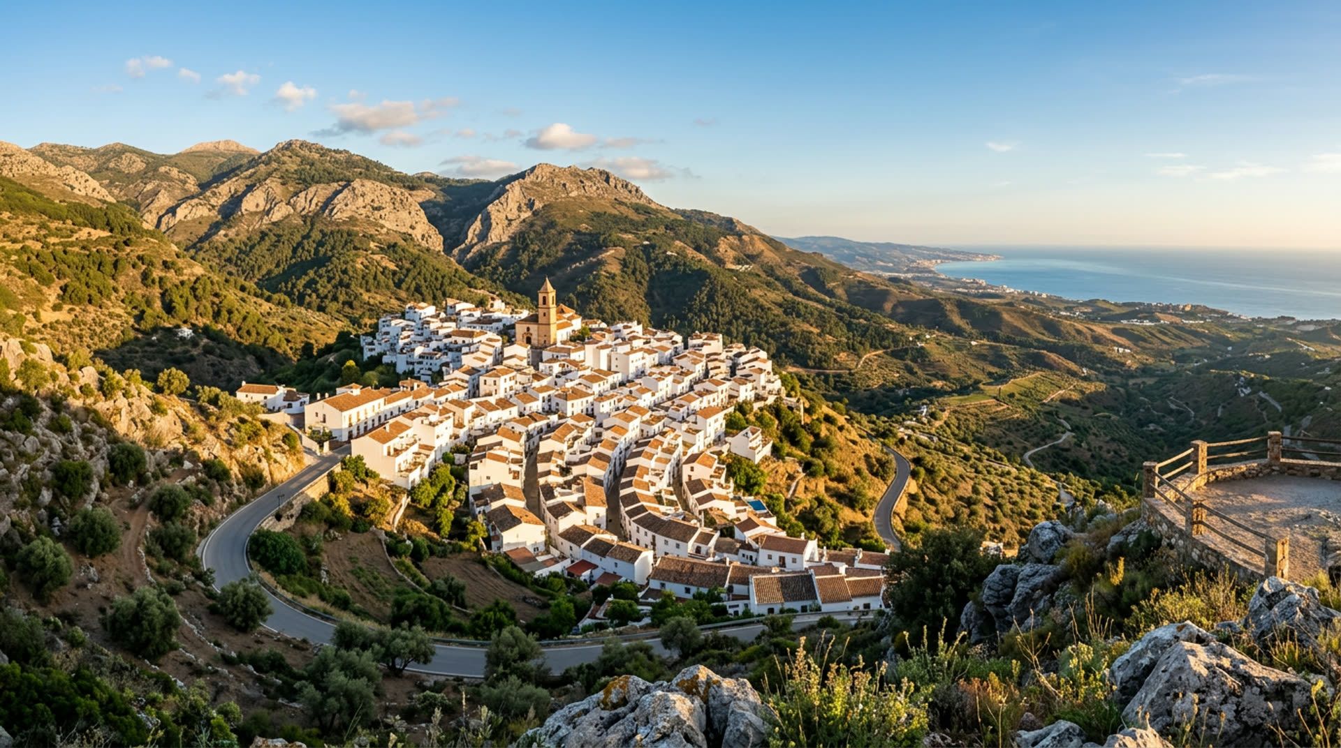 Ojén, Costa del Sol