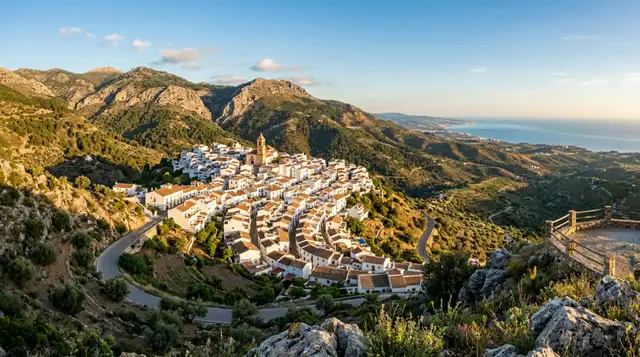 Ojén, Costa del Sol