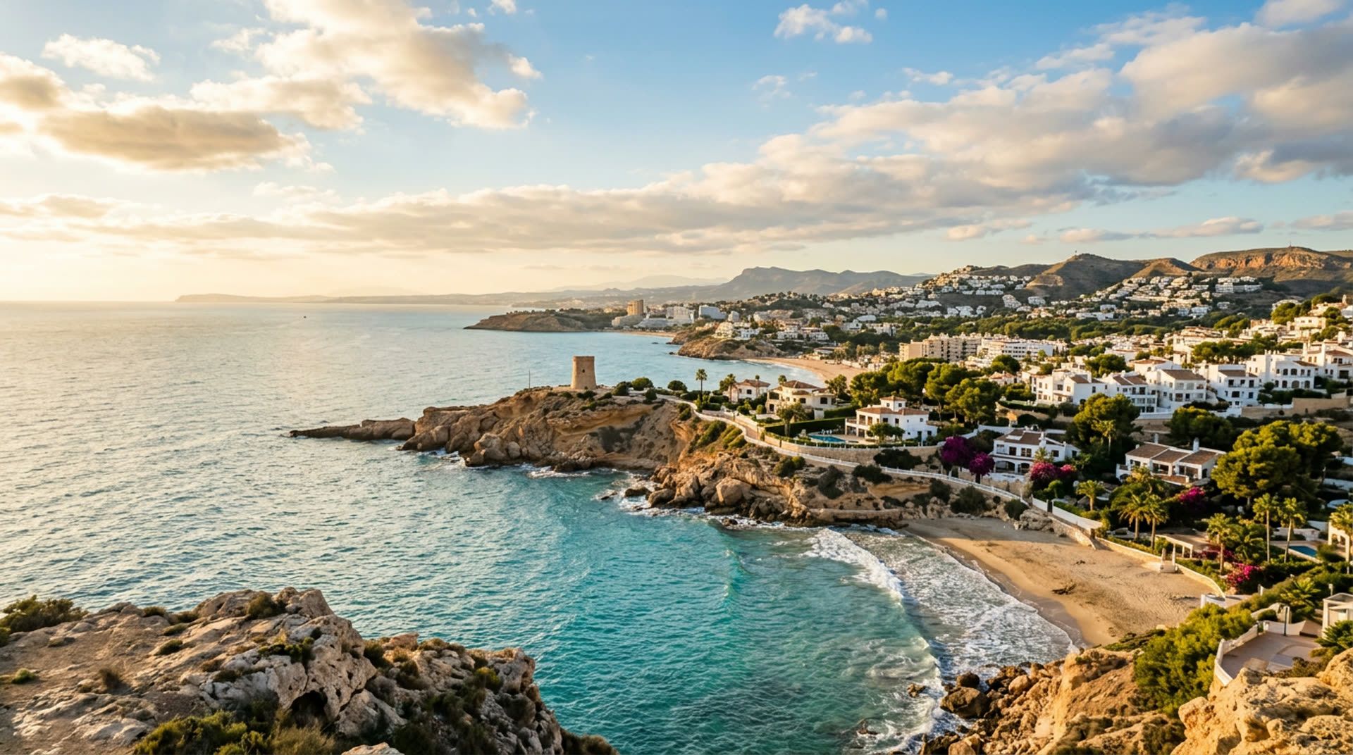Orihuela Costa, Costa Blanca