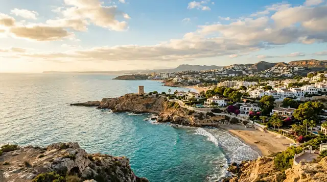 Orihuela Costa, Costa Blanca