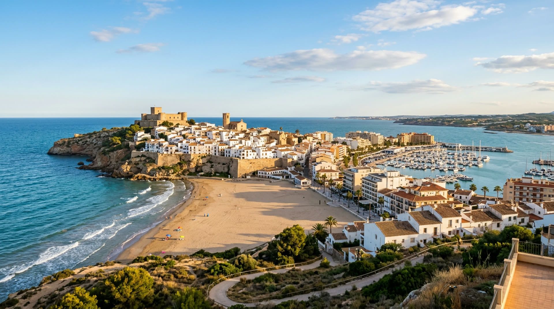 Oropesa del Mar, Costa del Azahar