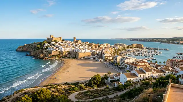 Oropesa del Mar, Costa del Azahar