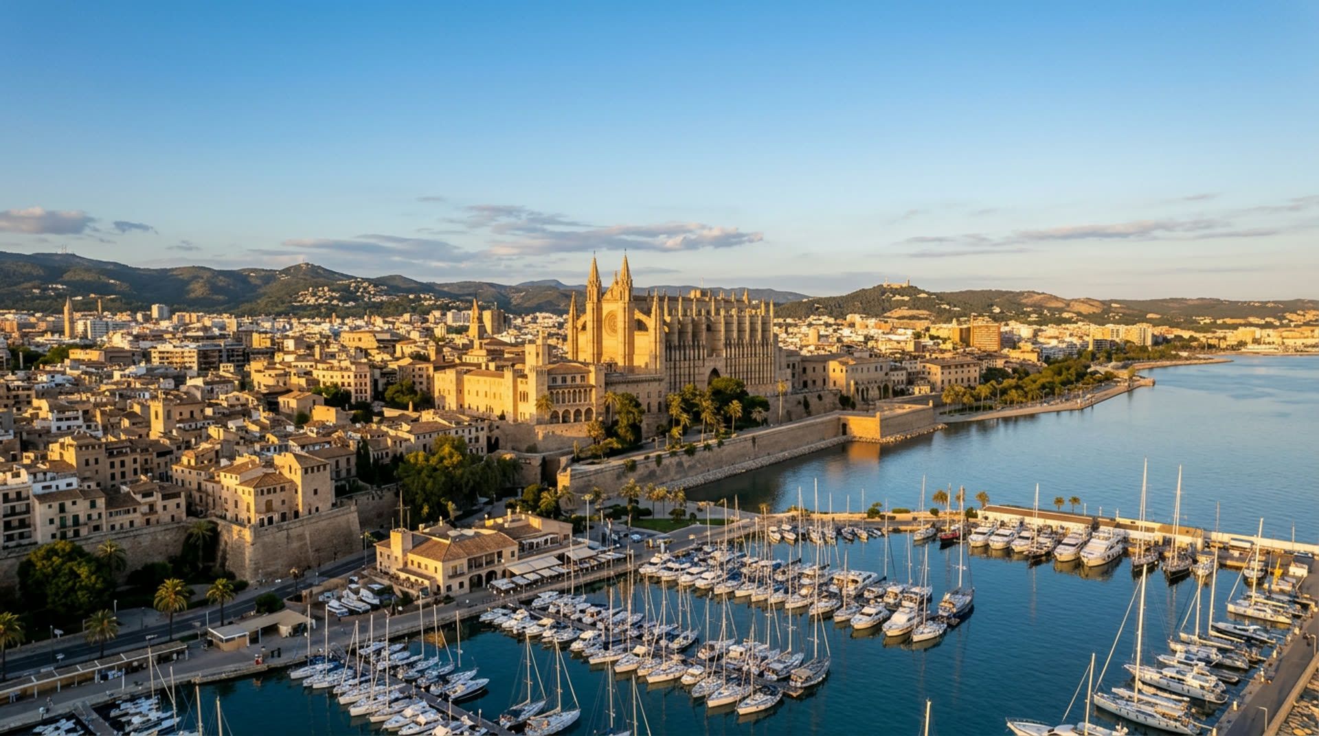 Palma de Mallorca, Balearic Islands