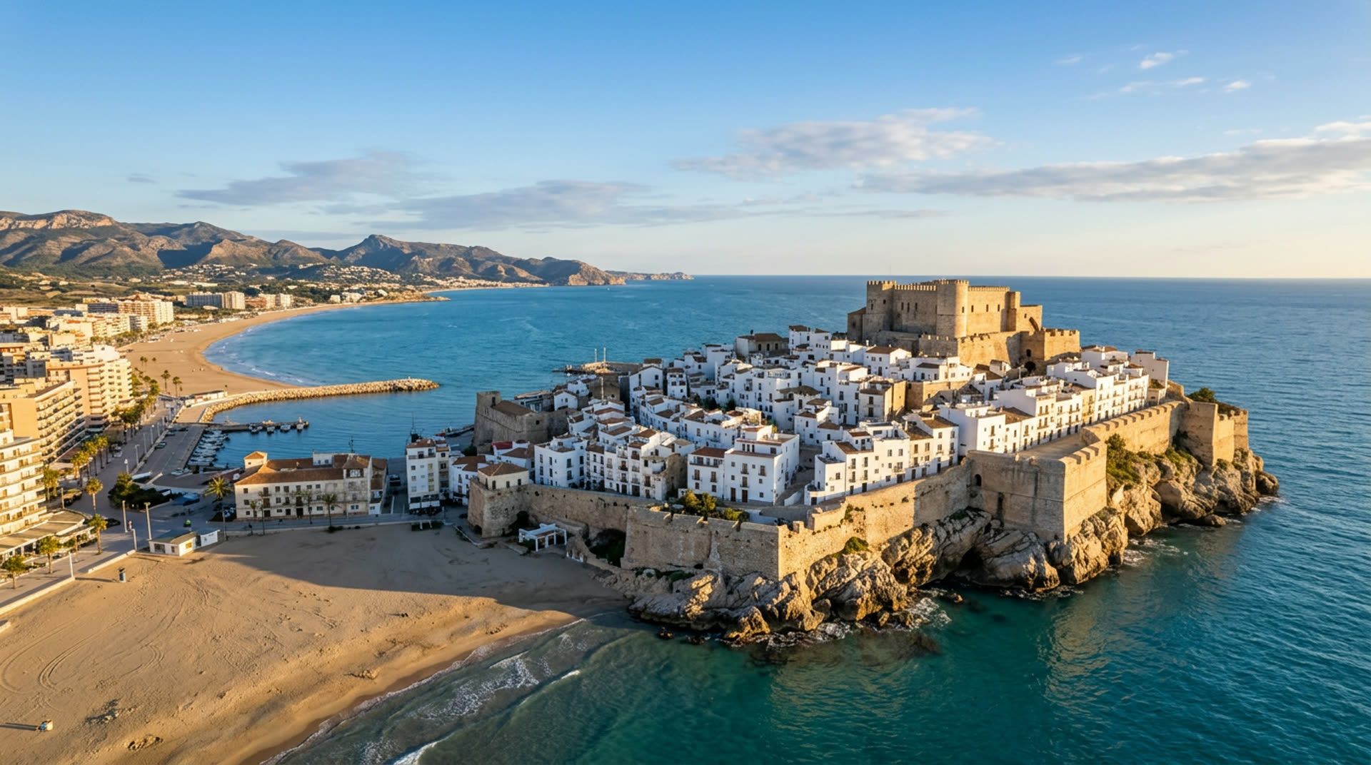 Peñíscola, Costa del Azahar