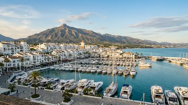 Puerto Banús, Costa del Sol