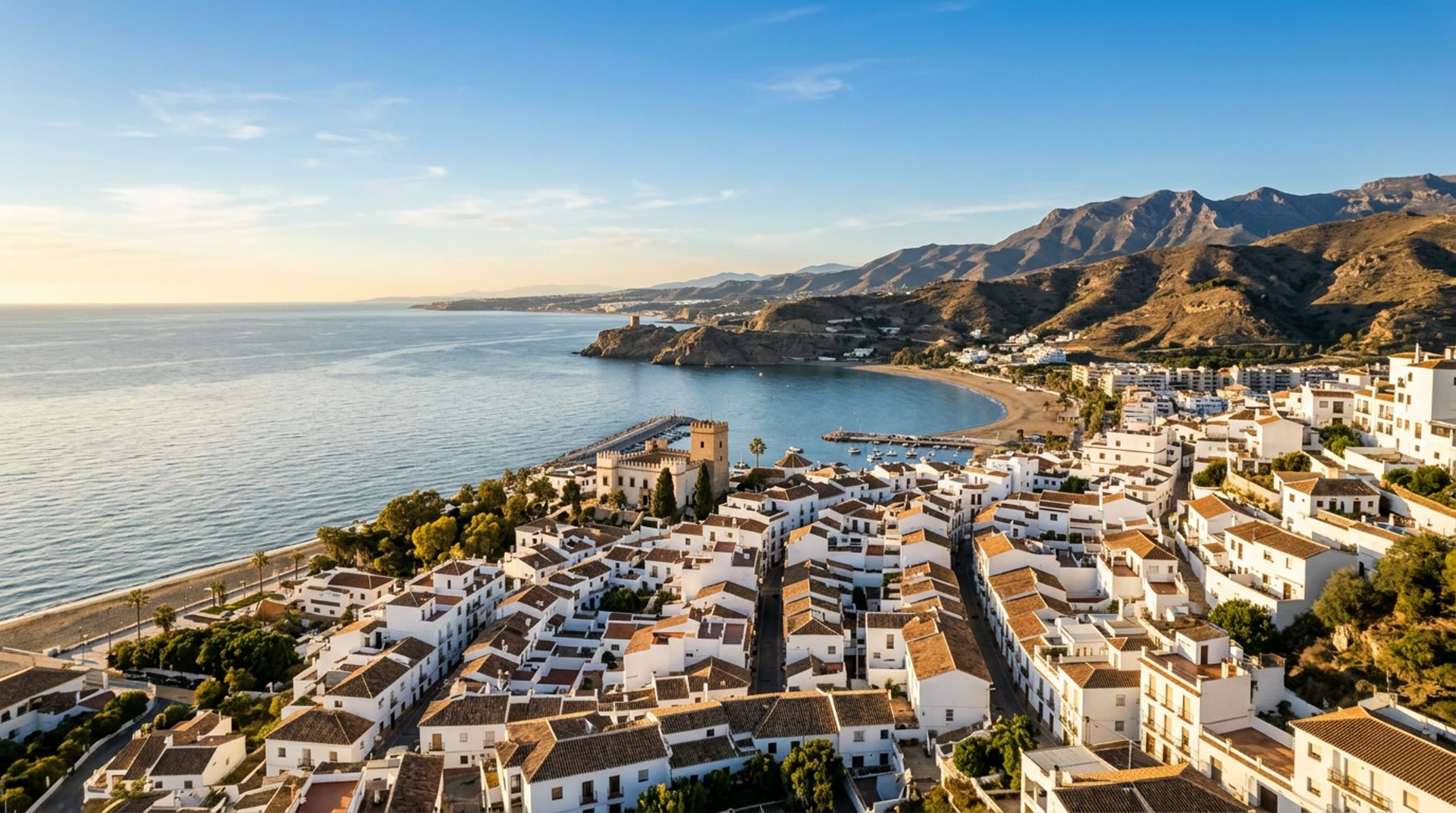 Rincón de la Victoria, Costa del Sol