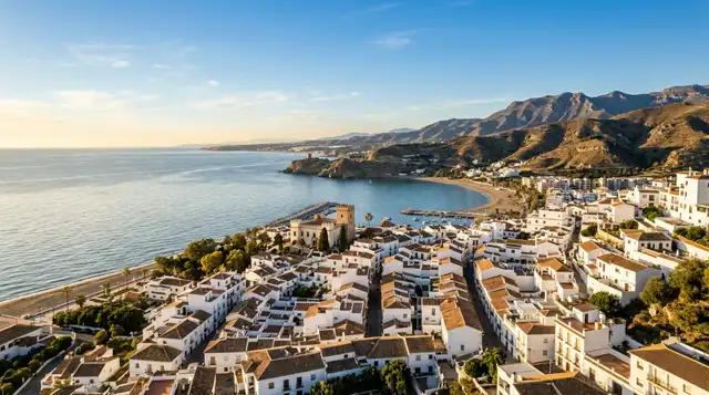 Rincón de la Victoria, Costa del Sol