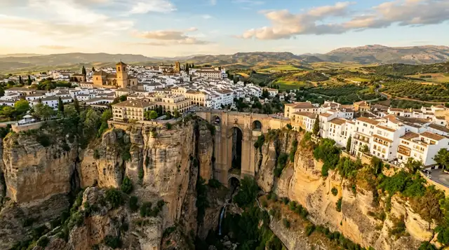 Ronda, Andalusia