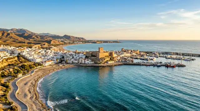 Roquetas de Mar, Costa de Almería