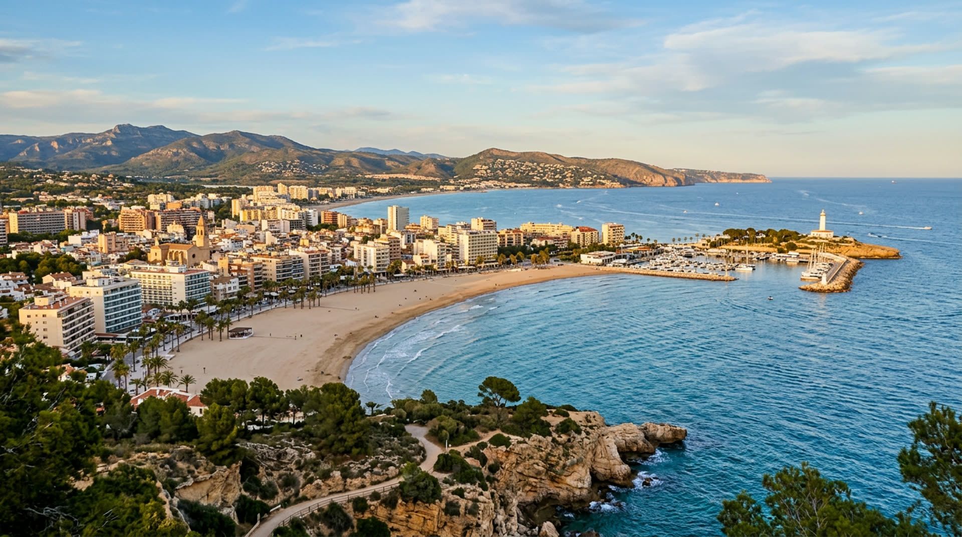 Salou, Costa Daurada
