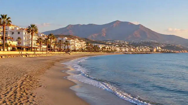 San Luis de Sabinillas, Andalusia