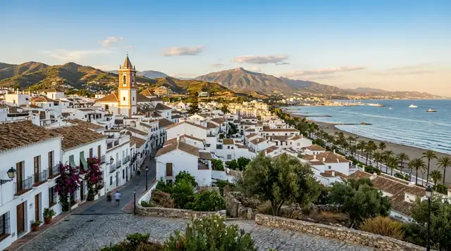 San Pedro de Alcántara, Costa del Sol