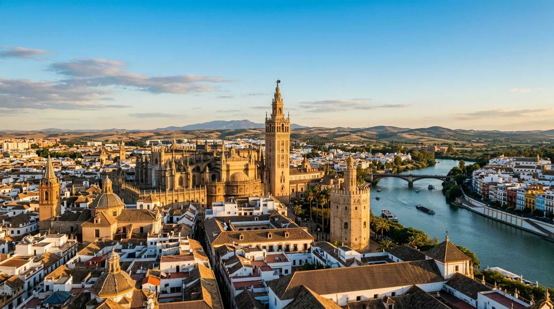 Sevilla, Andalusia