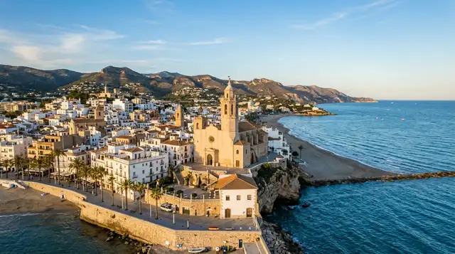 Sitges, Costa del Garraf
