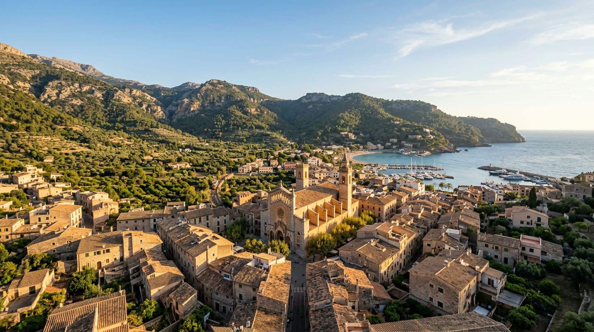 Sóller, Balearic Islands