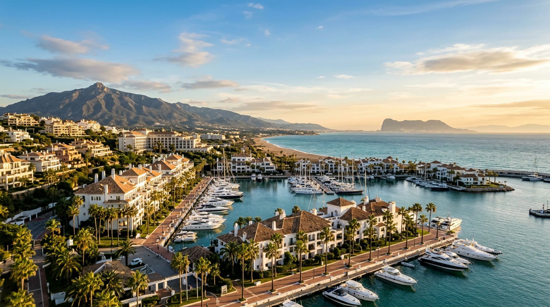 Sotogrande, Costa del Sol