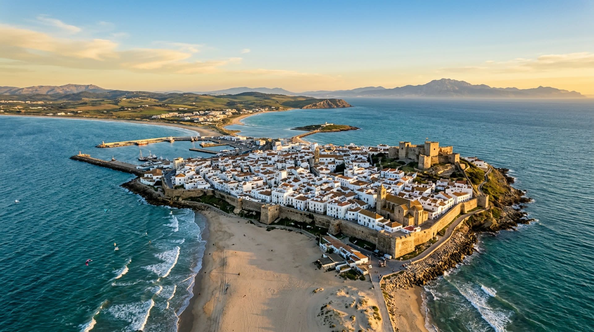 Tarifa, Costa de la Luz