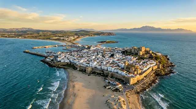Tarifa, Costa de la Luz