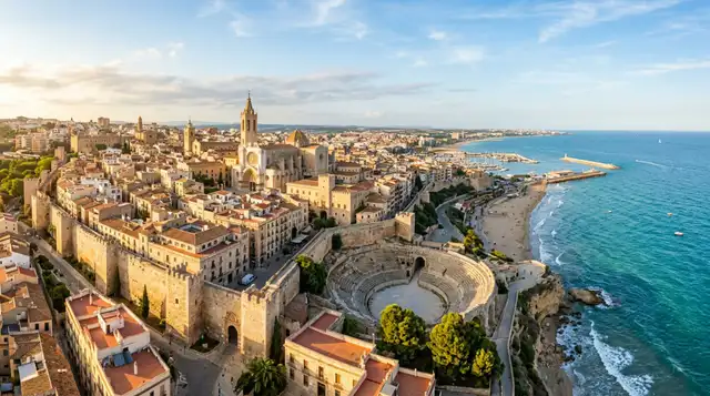 Tarragona, Costa Dorada