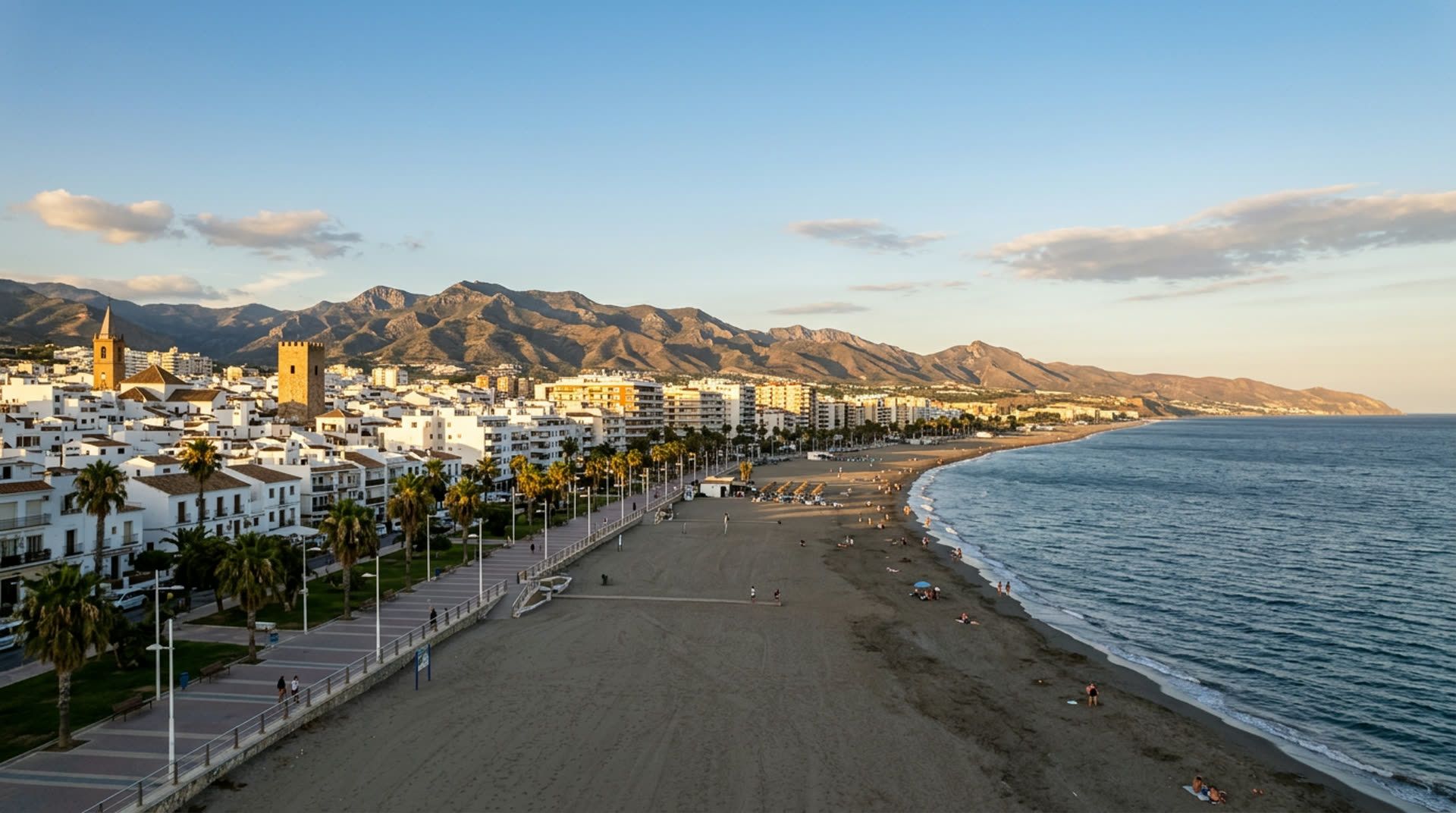 Torre del Mar, Costa del Sol
