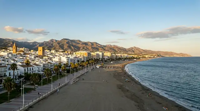 Torre del Mar, Costa del Sol