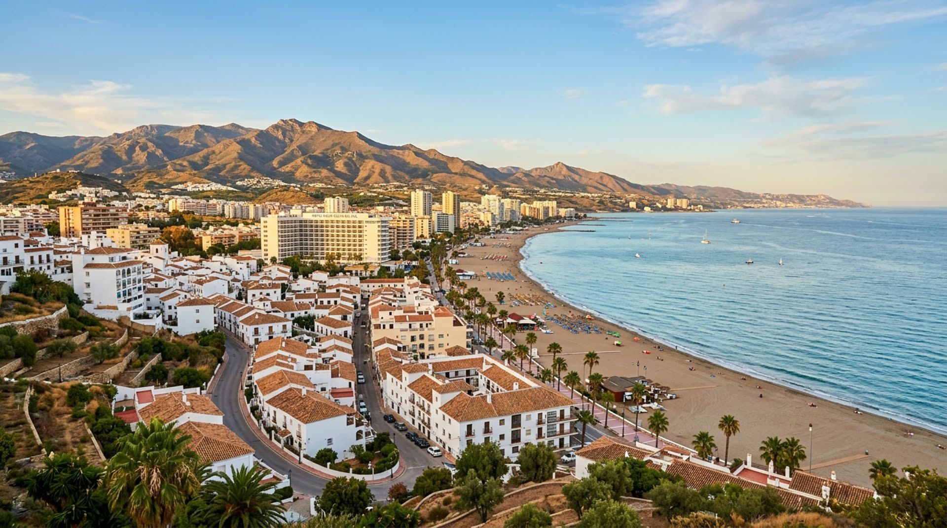 Torremolinos, Costa del Sol