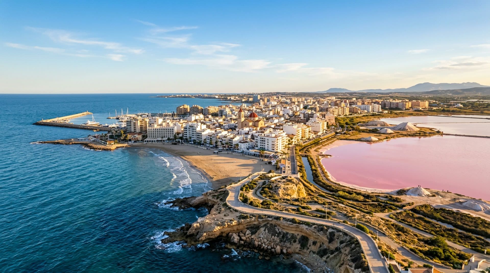 Torrevieja, Costa Blanca