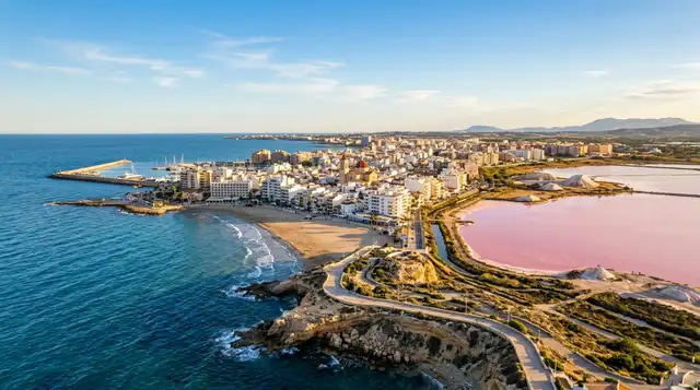 Torrevieja, Costa Blanca