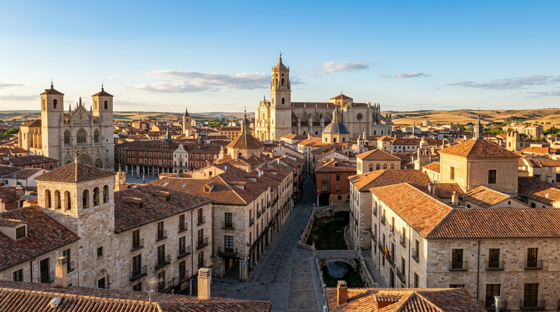 Valladolid, Central Spain