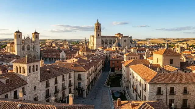 Valladolid, Central Spain