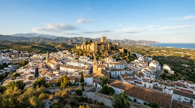 Vélez-Málaga, Costa del Sol