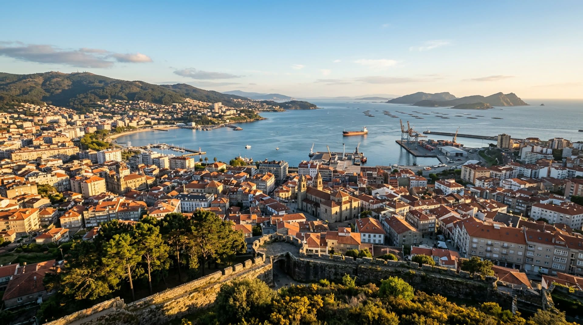 Vigo, Galicia