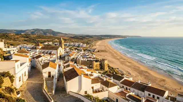 Zahara de los Atunes, Costa de la Luz