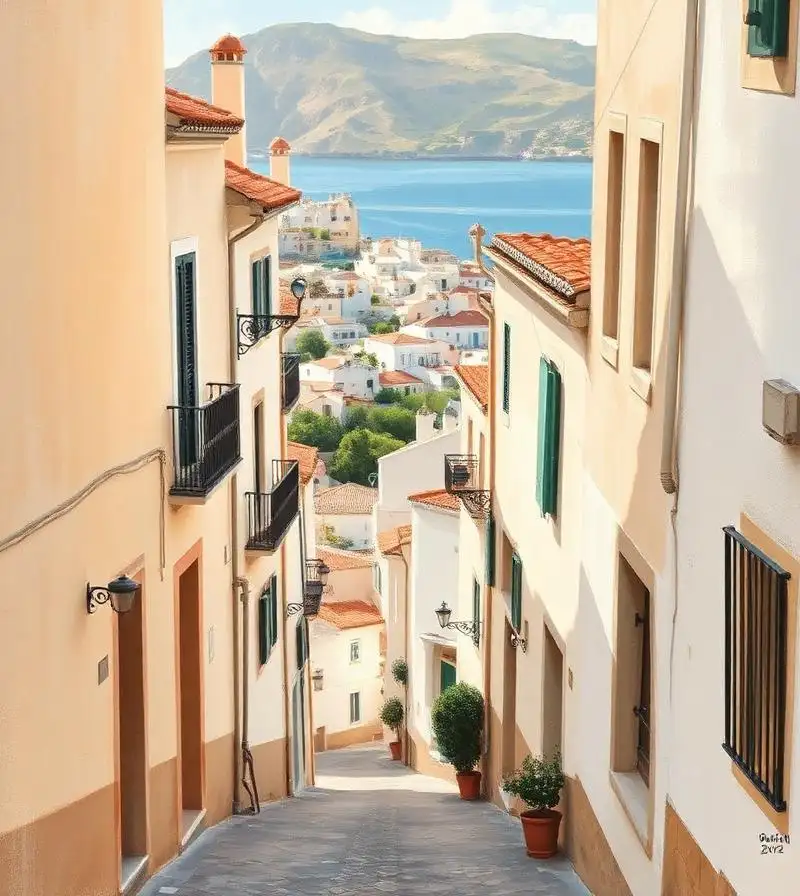 Dzielnica Centro, Águilas