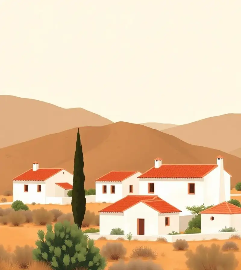 Housing in the Alberes area of Empuriabrava