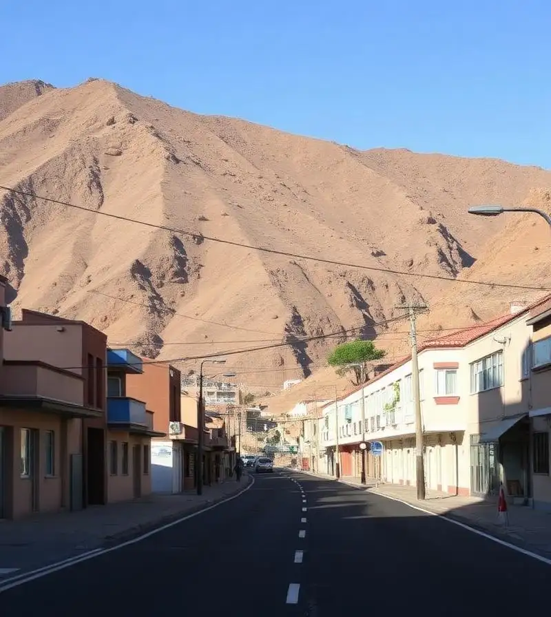 Dzielnica Carretera del Centro - Cono sur, Las Palmas