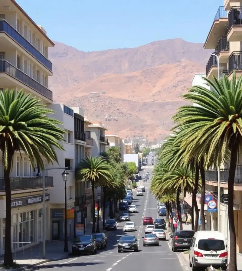 Dzielnica Centro, Las Palmas