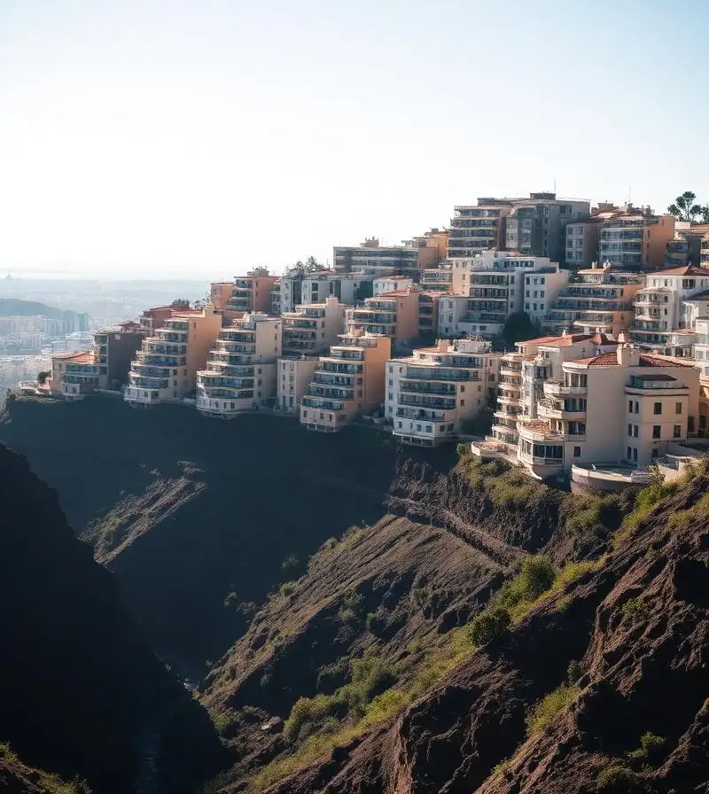 Dzielnica Ciudad Alta, Las Palmas
