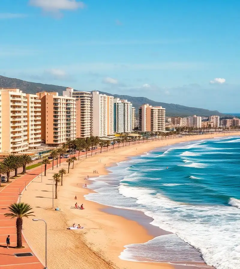 Dzielnica Puerto - Canteras, Las Palmas