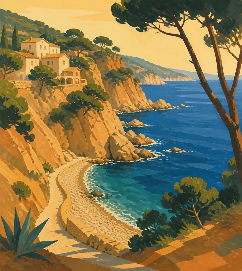 Housing in the Roca Grossa area of Lloret de Mar