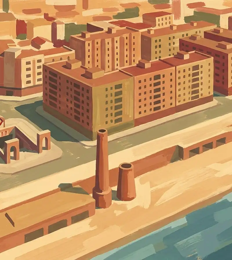Barrio de Carretera de Cádiz en Málaga