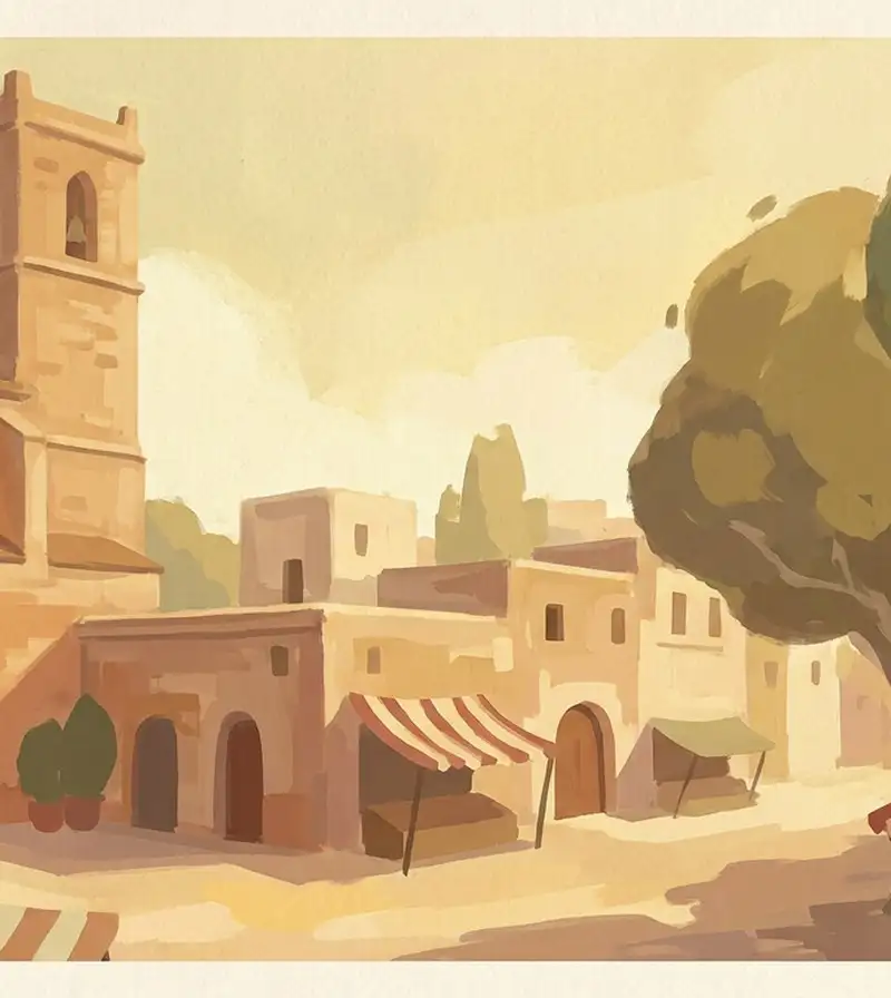 Housing in the municipality of Manacor on Mallorca
