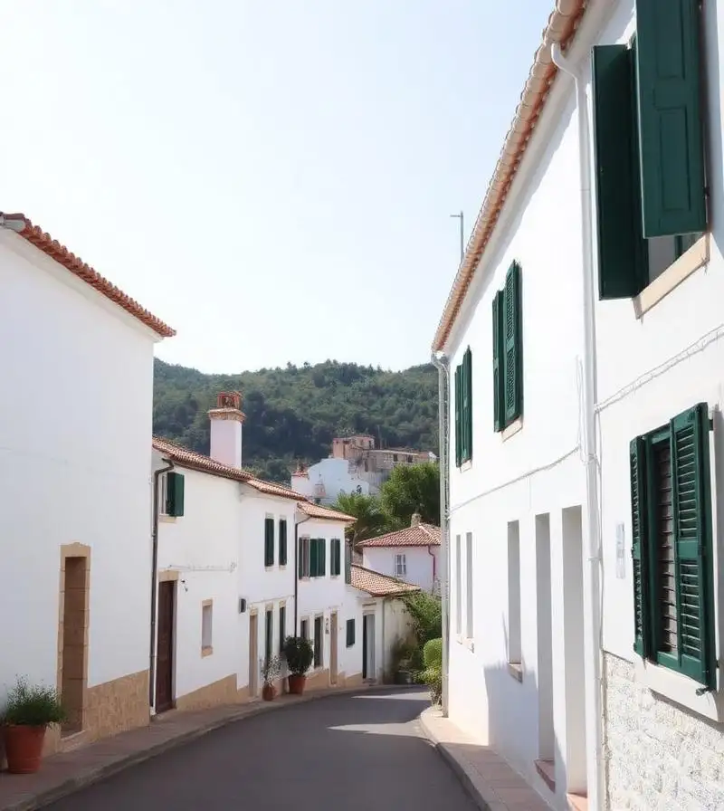 Housing in the municipality of Ferreries on Menorca