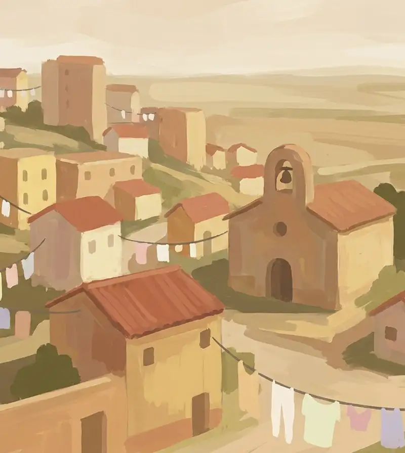 Housing in the Pizarrales district of Salamanca